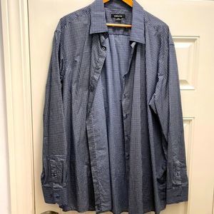 Claiborne by Liz Claiborne L/S dress shirt XLT